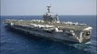 North Korea's Military Practices Sinking US Aircraft Carriers