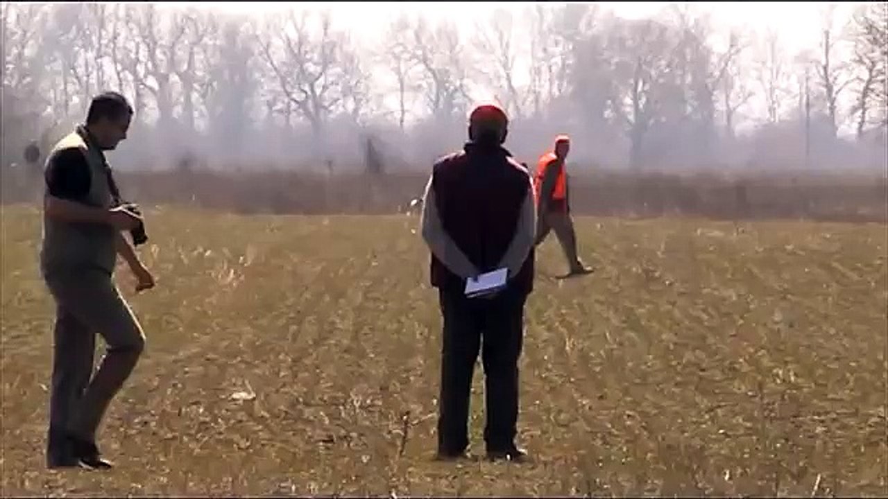 Огнян Даскалов с еп.бретон Барс - САСТ, Пловдив, 2011г.