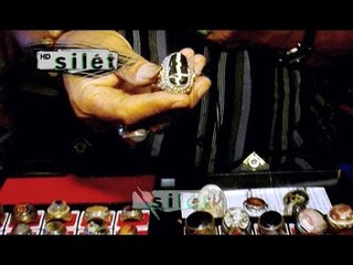 Harga Spektakuler Batu Akik Bergambar - Silet 16 Februari 2015