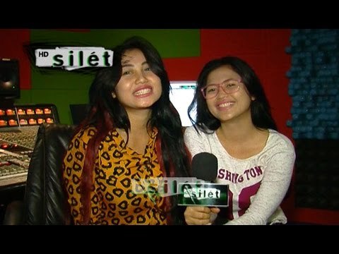 Heboh Goyang Dribble Duo Serigala - Silet 24 Februari 2015