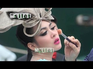 Syahrini Heboh di Pelabuhan - Silet 23 Februari 2015