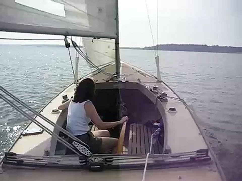 Shields sailing 1