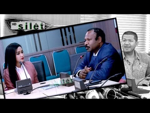 Cita Citata Perjuangkan Maaf Warga Papua - Silet 19 Februari 2015