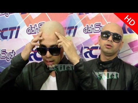 Penampilan Baru Raffi Ahmad - Silet 09 Februari 2015