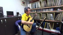La Playa ( 밤안개속의 데이트 / Classical Guitar Solo / Played by Jin Taekwan 진태권 )