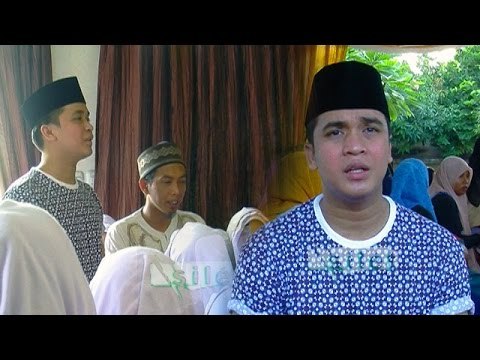 Billy Rayakan Ulang Tahun Bersama Anak Yatim - Silet 17 Januari 2015