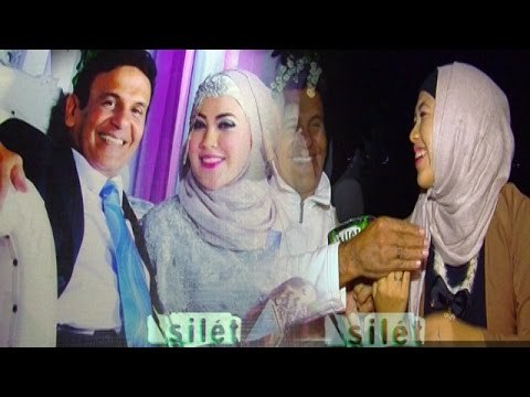 Potret Kebahagiaan Mark Sungkar & Santi - Silet 07 Februari 2015