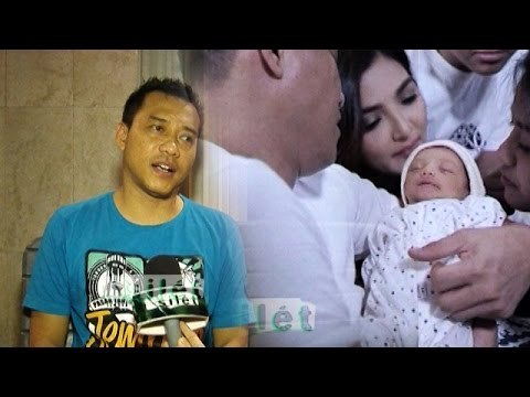 Peran Anang Dan Ashanty Merawat Arsy - Silet 18 Januari 2015