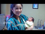 Aleena Warisi Wajah Aufar - Silet 20 Januari 2015