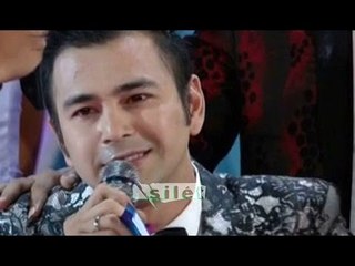 Raffi Nangis di Dahsyat Awards 2015 - Silet 24 Januari 2015