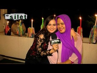 24 Jam Cut Meyriska Bersama Ibunda - Silet 11 Januari 2015