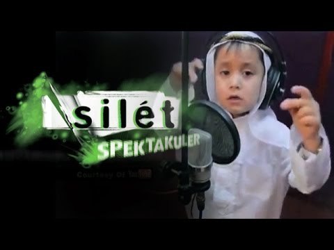 Silet Spektakuler, Video Tingkah Lucu Anak - Anak - Silet 09 Januari 2015