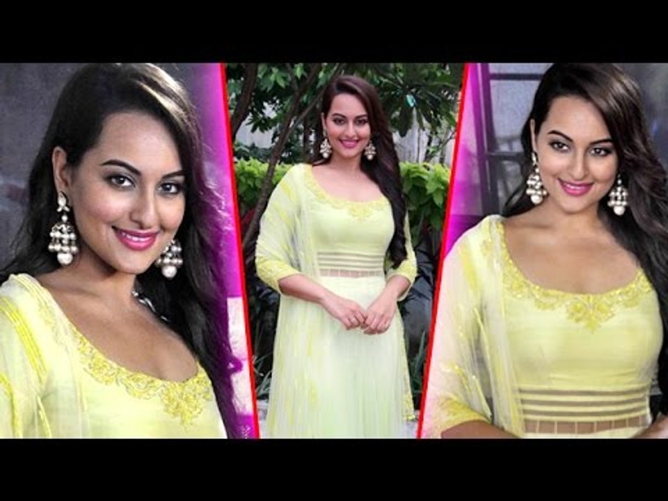 How to get Sonakshi Sinha's Diwali Look?