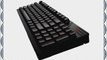 CM Storm QuickFire TK - Compact Mechanical Gaming Keyboard with CHERRY MX RED Switches and