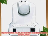 TRENDnet ProView Pan/Tilt/Zoom Internet Surveillance Camera TV-IP600 (White)