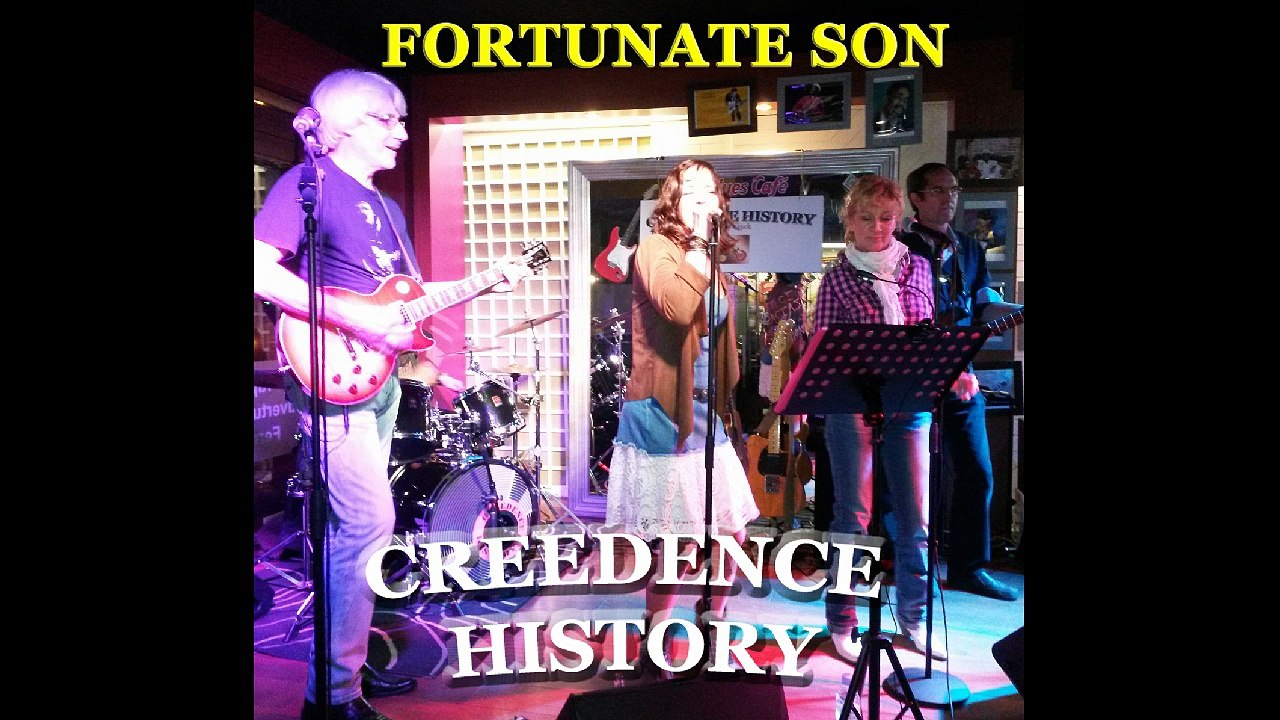 Fortunate son