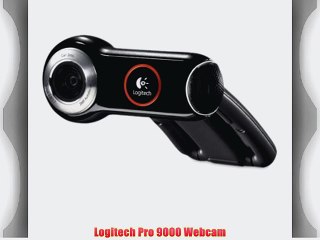 Logitech Pro 9000 Webcam
