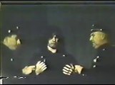 The Doors: Jim Morrison Arrested 1967