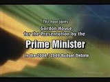 Bruce Golding - Prime Minister 2008-09 Budget Debate 1of 21