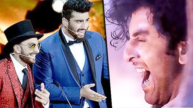 IIFA 2015: Ranveer Singh INSULTS Ranbir Kapoor
