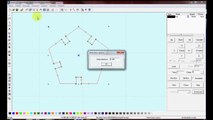 Importing DXF files to Lasercut