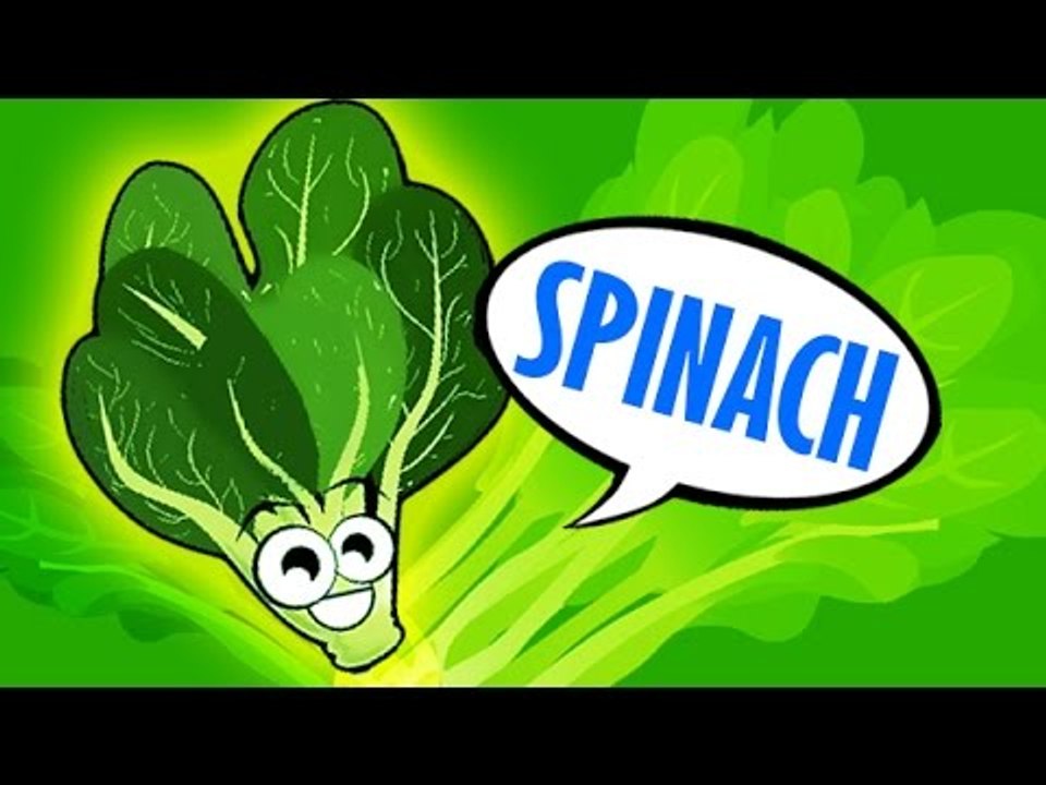 How to Pronounce "SPINACH"? video Dailymotion