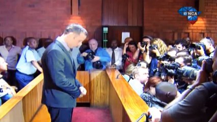Pistorius, arresti domiciliari già da agosto?