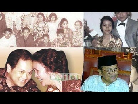 Kisah Cinta Habibie Kembali Diperfilmkan - Silet 18 Desember 2014