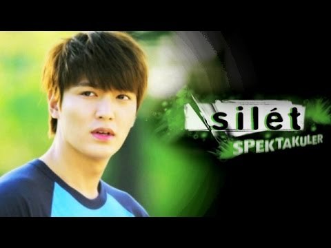 Silet Spektakuler, Pesona Lee Min Ho - Silet 06 Desember 2014
