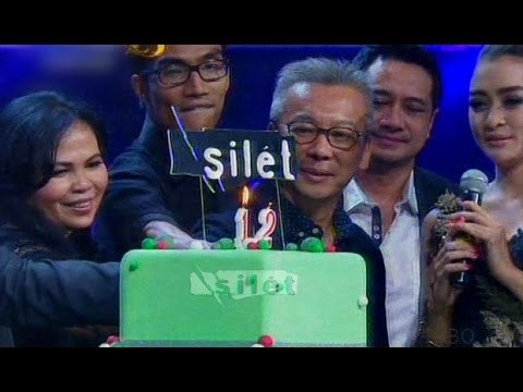 Pemotongan Kue Silet Awards 2014 - Silet 24 November 2014