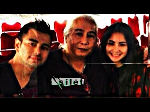 Kisah Gideon Tengker Mertua Raffi Ahmad - Silet 16 November 2014