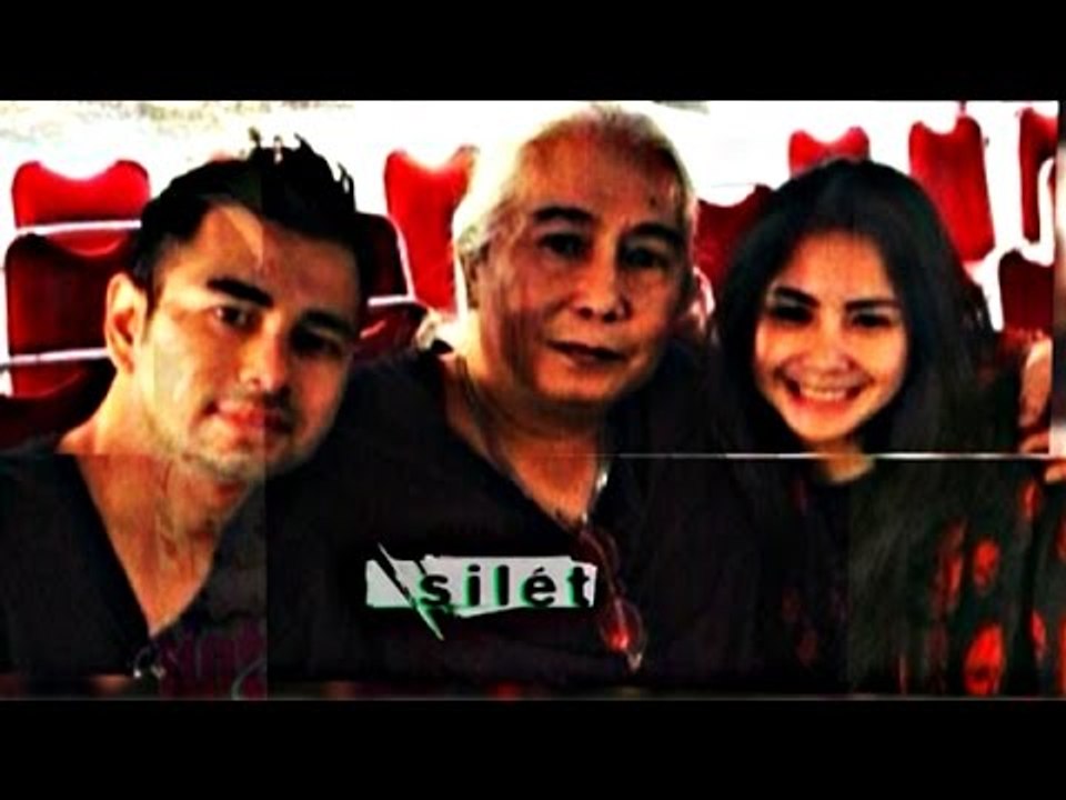 Kisah Gideon Tengker Mertua Raffi Ahmad - Silet 16 November 2014