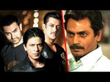 SRK, Salman & Aamir Are Not STARS