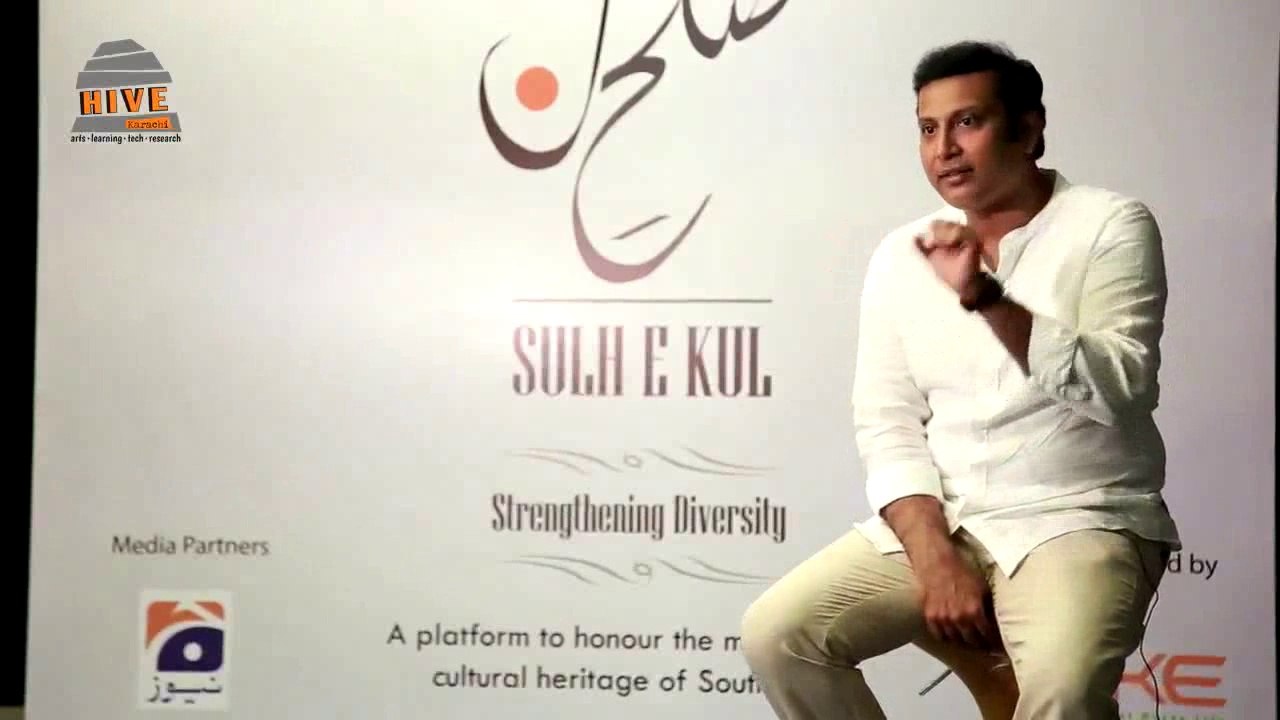 Faisal Subzwari - Adab aur Siasat -Karachi Talks - Episode 2 - Part 2