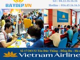 Quảng Ngãi: phòng vé Vietnam Airlines ủy quyền ở Quảng Ngãi, vé hãng giá rẻ