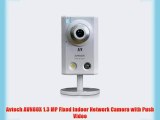 Avtech AVN80X 1.3 MP Fixed Indoor Network Camera with Push Video