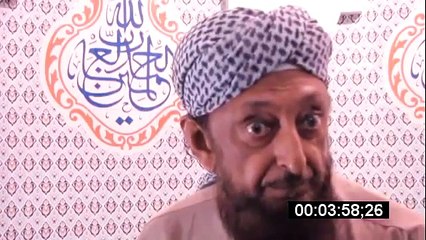 Pakistan was the main target of 9/11 (Sheikh Imran Hosein).