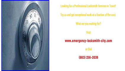 Nocatee, FL Lock And Key Service