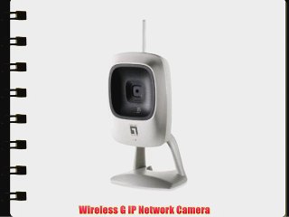 LevelOne WCS-0010 11g Wireless Network Camera