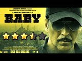 'Baby' Movie REVIEW By Bharathi Pradhan | Akshay Kumar | Taapsee Pannu |