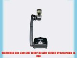 VISIONM50 Doc Cam 5MP 1080P HD with 1TOUCH Av Recording To USB