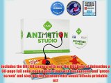 HUE Animation Studio (Red) for Windows PCs and Apple Mac OS X: complete stop motion animation