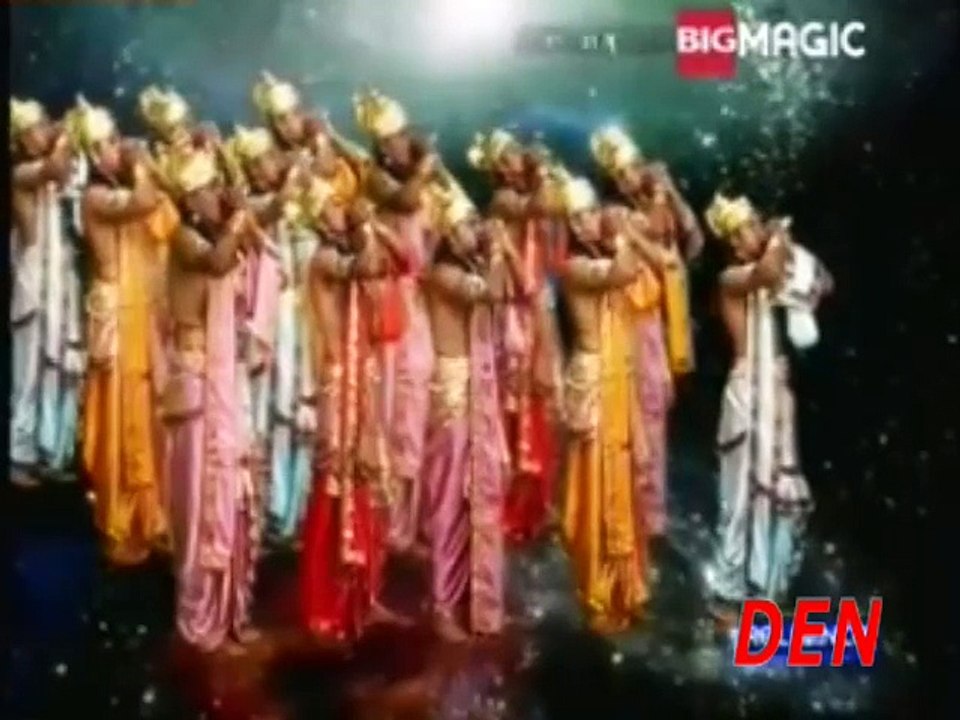 Jai Shri Krishna Serial - Mann Mein Base Hai Krishna (song)