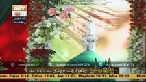 Mehfil-e-Milad-e-Mustafa S.A.W.W Part - 4 - 8th June 2015