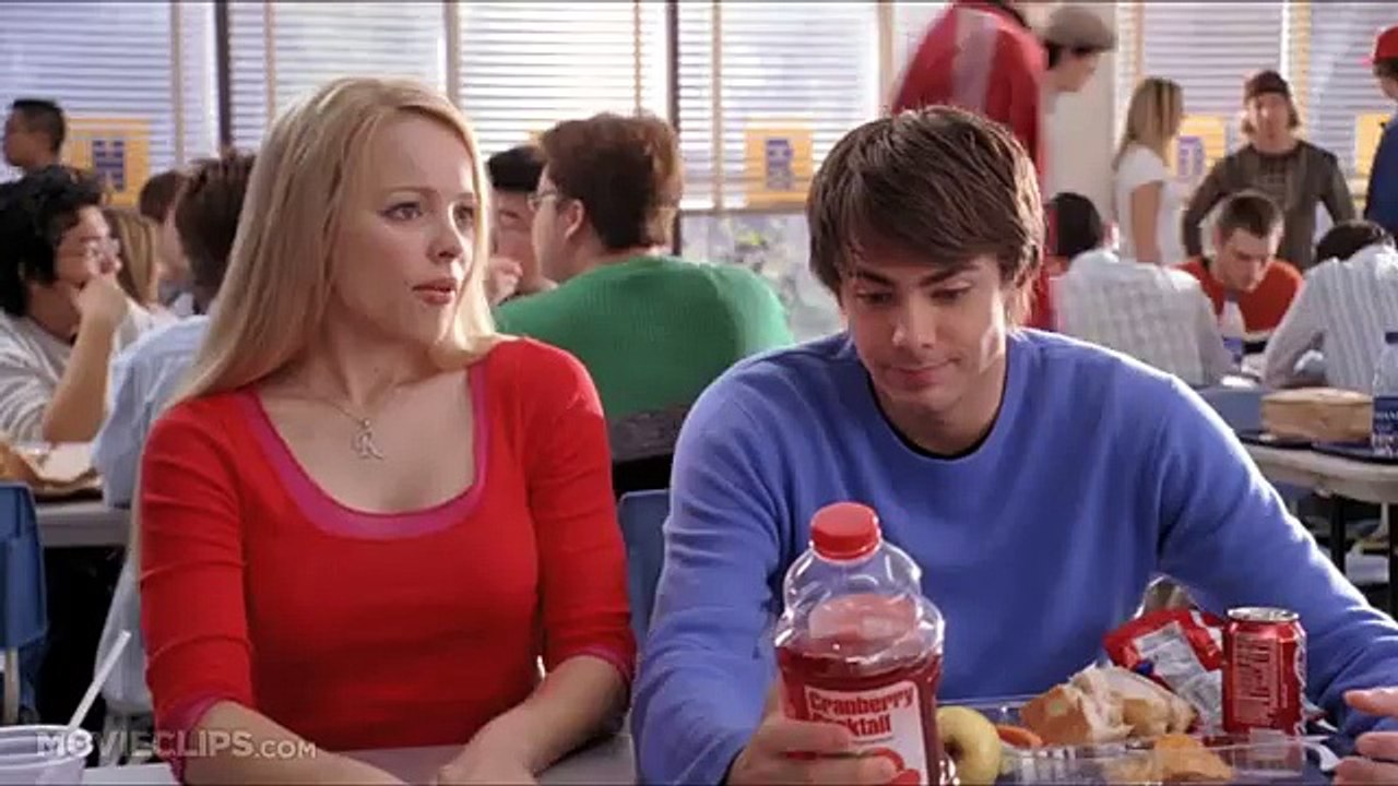 Mean Girls (2  10) Movie CLIP - Cady Goes Primal (2004) HD