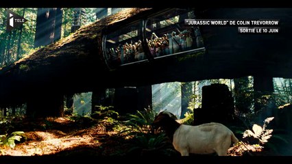 Sortie du 4e volet de Jurassic Park avec Omar Sy