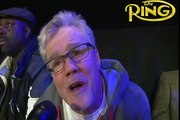 Freddie Roach MSG Interview talks Mayweather-Pacquiao and Cotto-Canelo