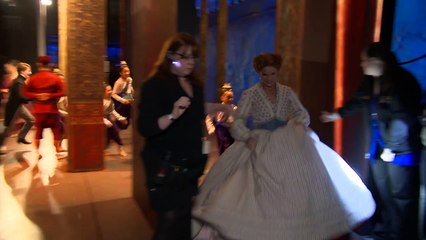 changer de costume en 47 secondes