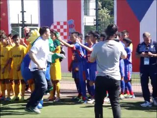 BERLIN TOURNOI + FORUM + FINALE CHAMPIONS LEAGUE 2015