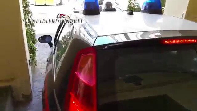 Napoli - arrestati dipendenti Equitalia per truffa e corruzione